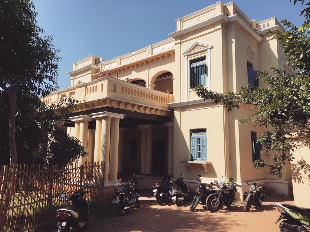 Hostel The Mansion 1907 Mysore Exterior foto