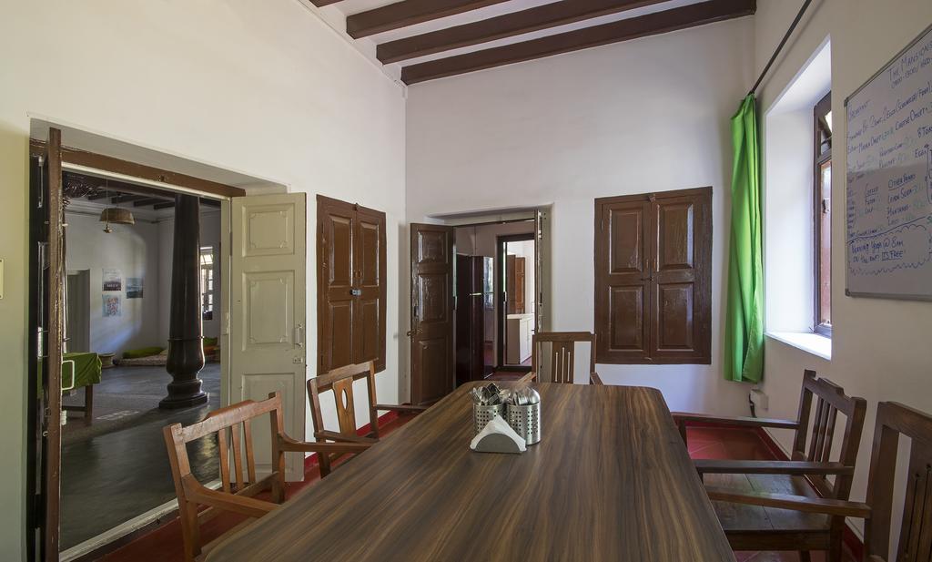 Hostel The Mansion 1907 Mysore Exterior foto