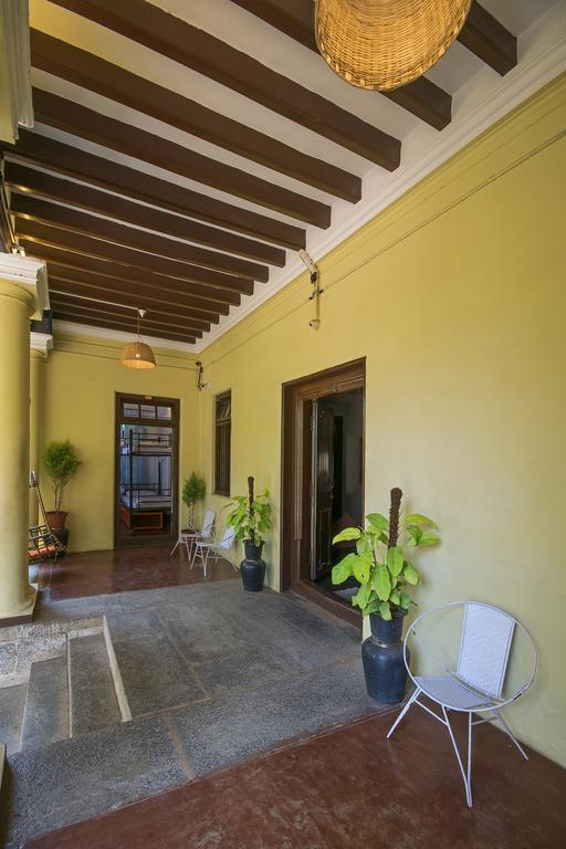 Hostel The Mansion 1907 Mysore Exterior foto