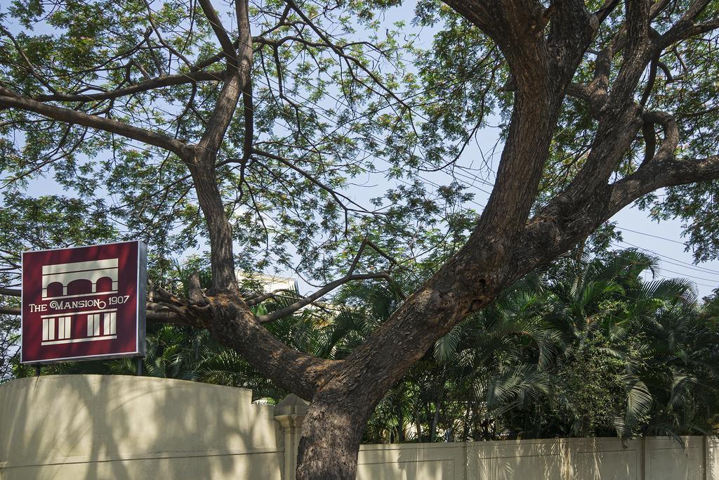 Hostel The Mansion 1907 Mysore Exterior foto