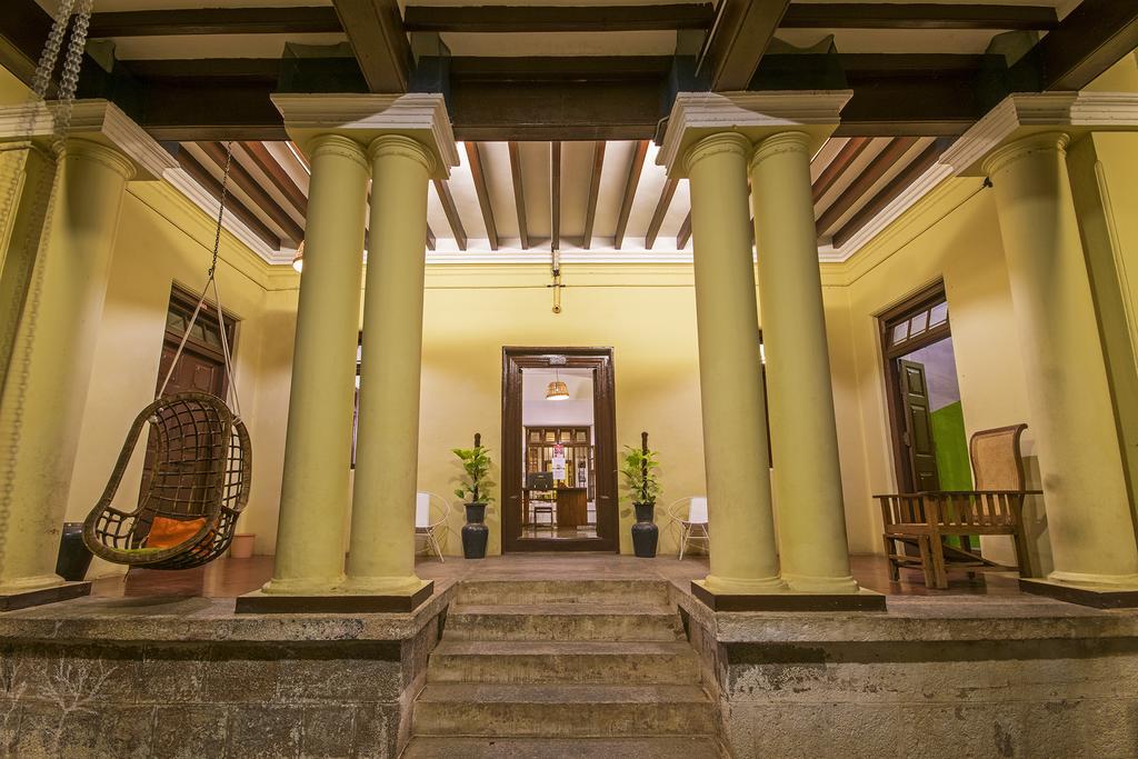 Hostel The Mansion 1907 Mysore Exterior foto