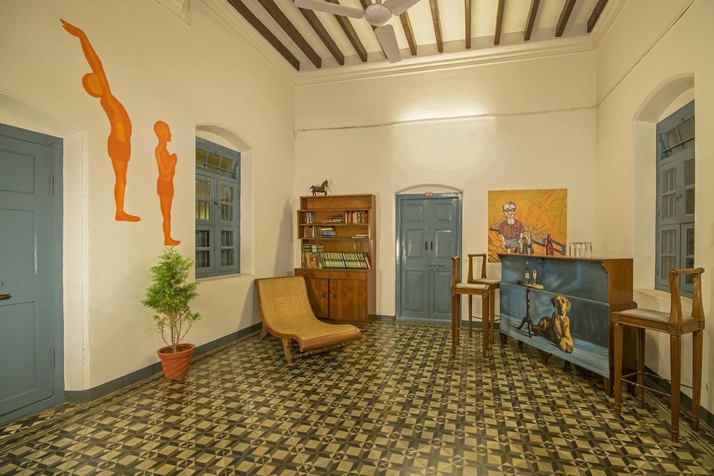 Hostel The Mansion 1907 Mysore Exterior foto