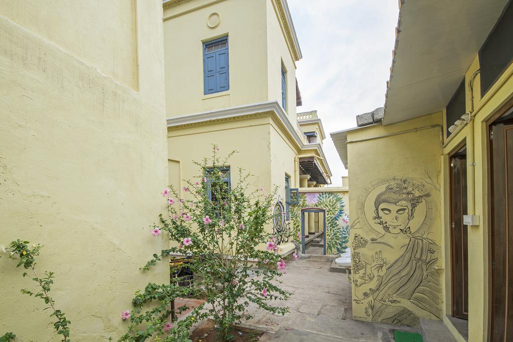 Hostel The Mansion 1907 Mysore Exterior foto