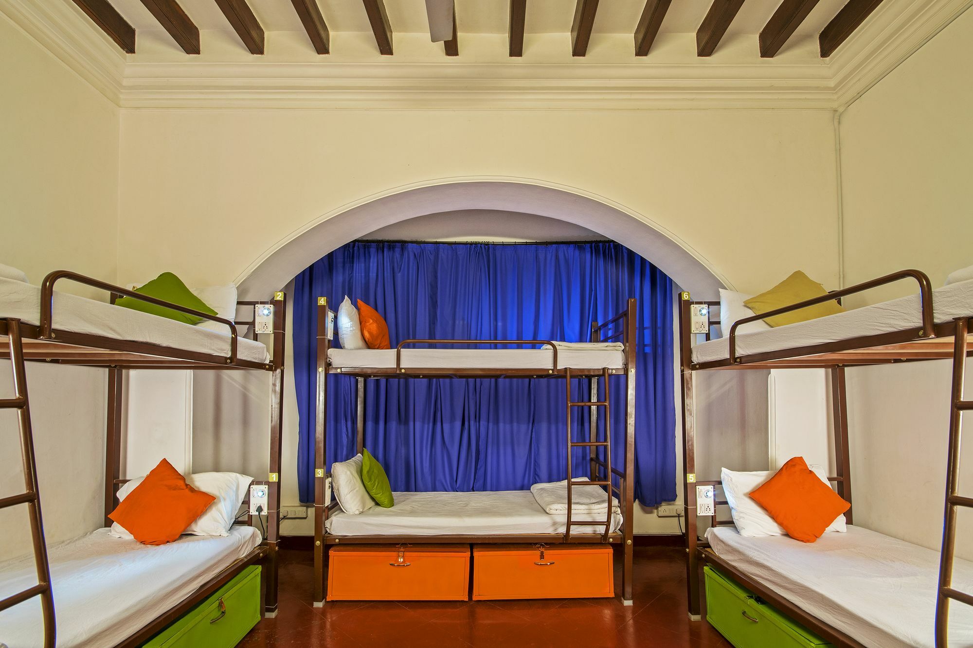 Hostel The Mansion 1907 Mysore Exterior foto