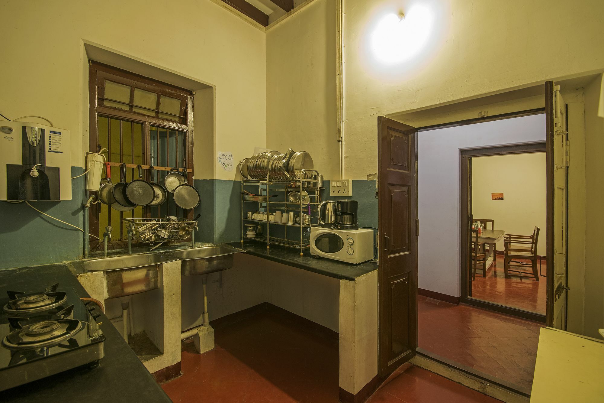 Hostel The Mansion 1907 Mysore Exterior foto