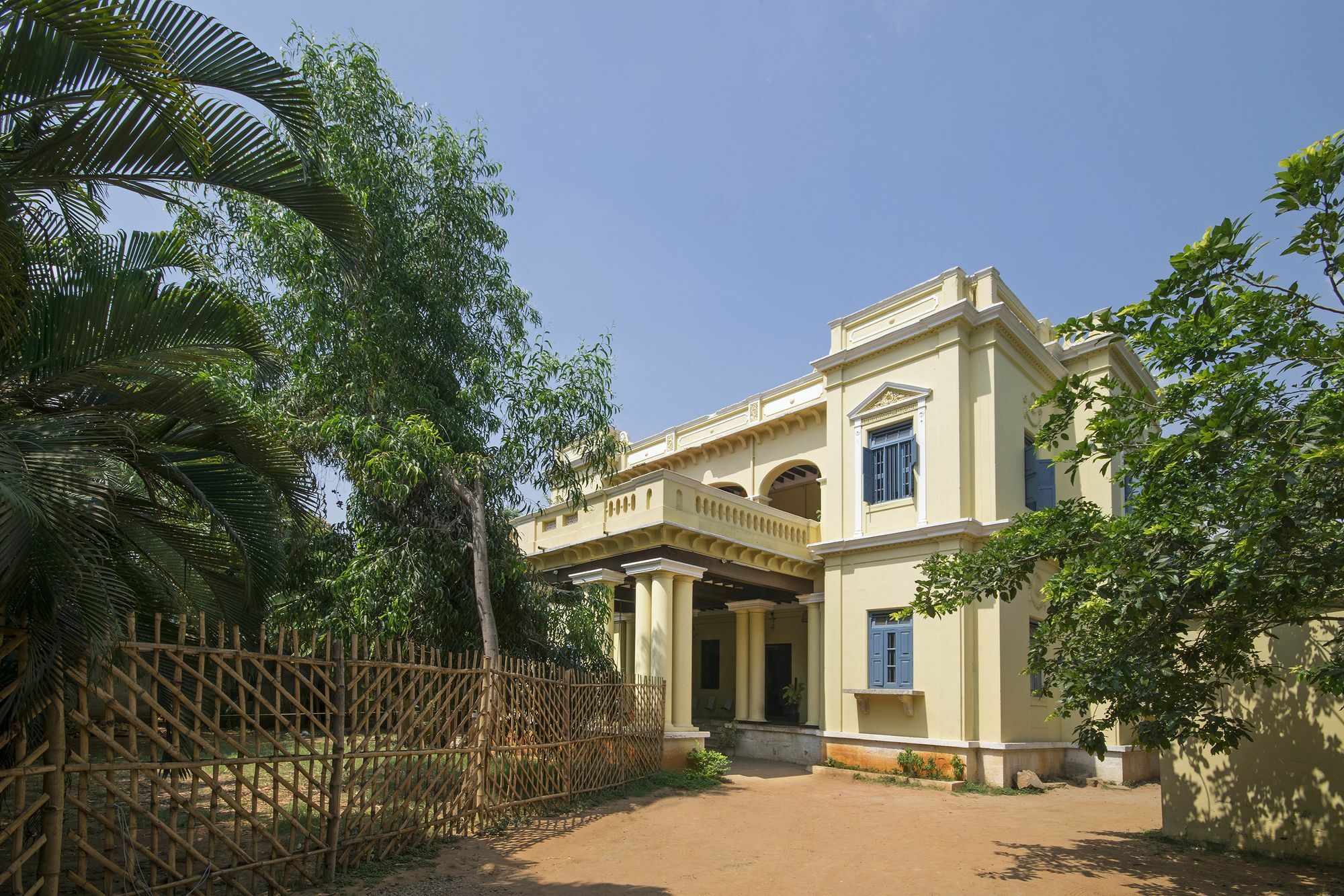 Hostel The Mansion 1907 Mysore Exterior foto
