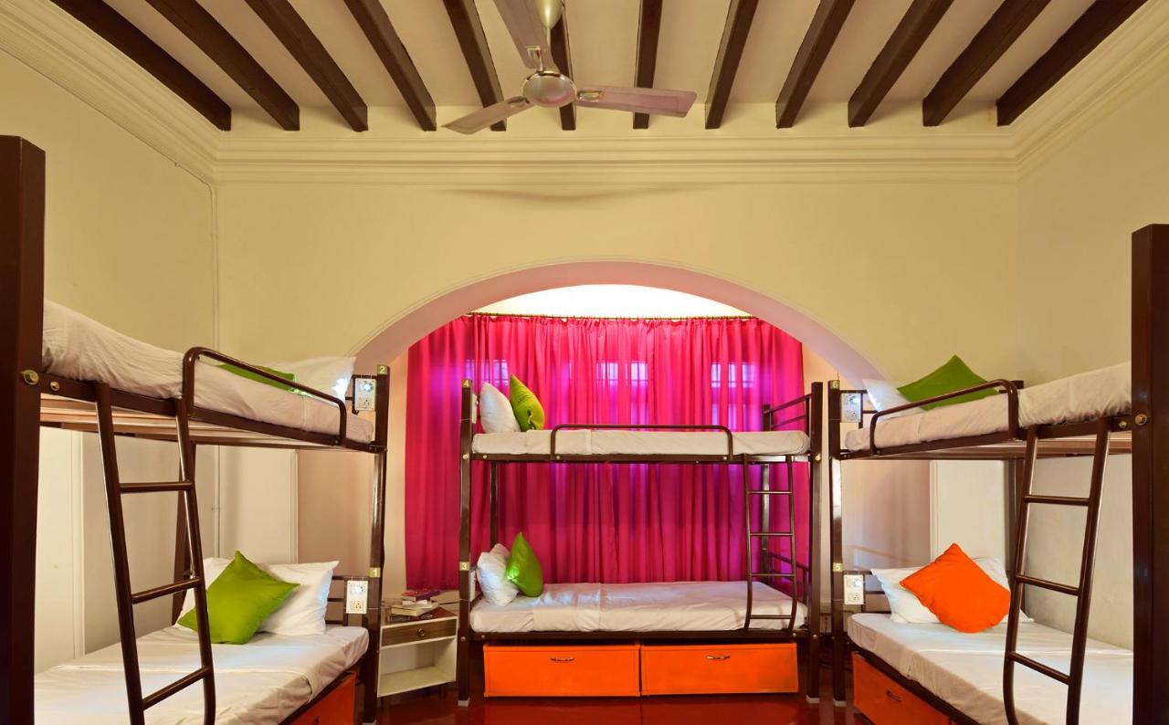 Hostel The Mansion 1907 Mysore Zimmer foto